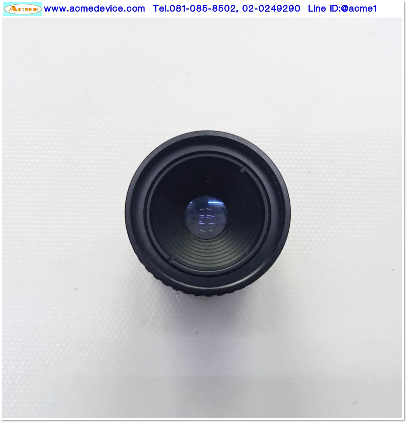 Camera CIS รุ่น VCC-G20X30 + XGA G20X30, 12Vdc, 2.2W (monochrome)