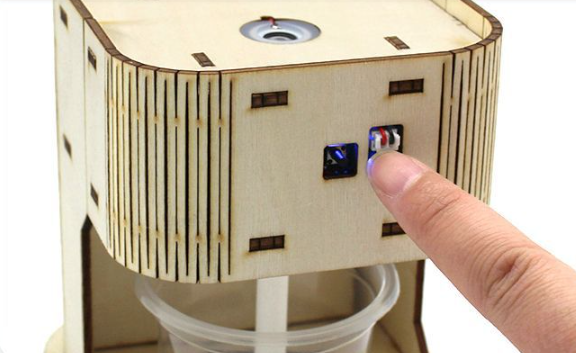 เครื่องสร้างไอน้ำ