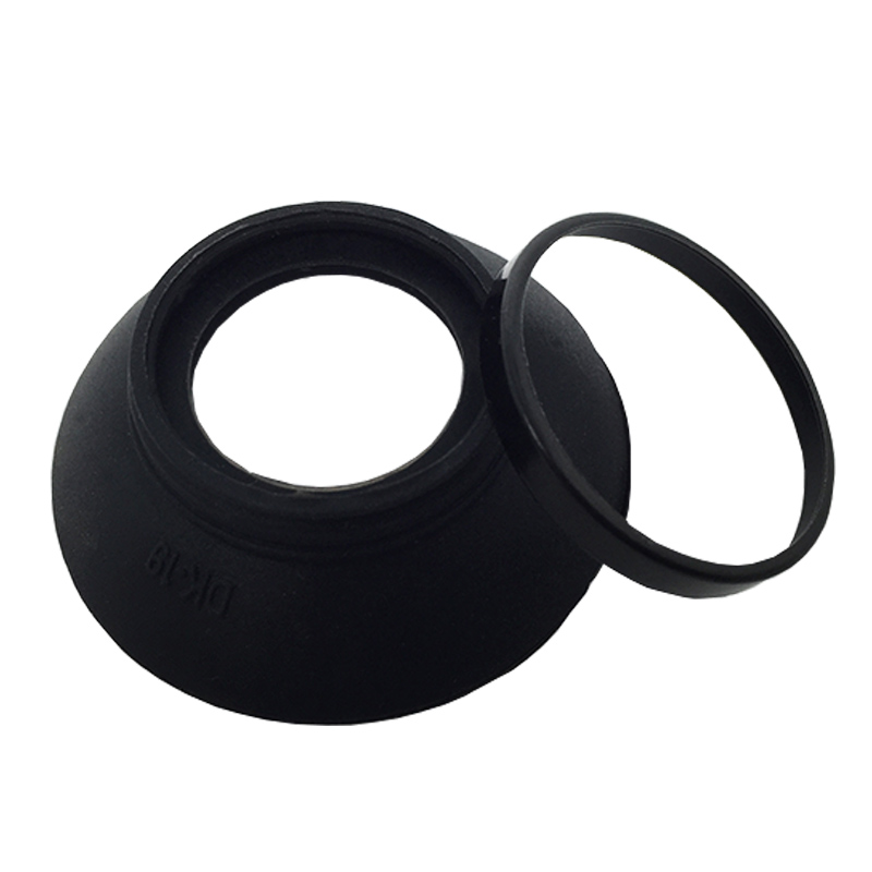 ยางรองตา EyeCup DK19 ใช้ได้กับ Nikon DF, Nikon D5, D4, D4s, D3X, D3S, D3, D500, D700, D800, D800E