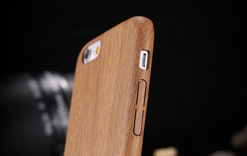 เคส iPhone 6/6s 4.7" ลายไม้ธรรมชาติจาก (Floveme แท้)