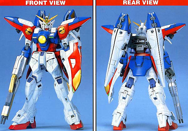 1/60 WING GUNDAM ZERO
