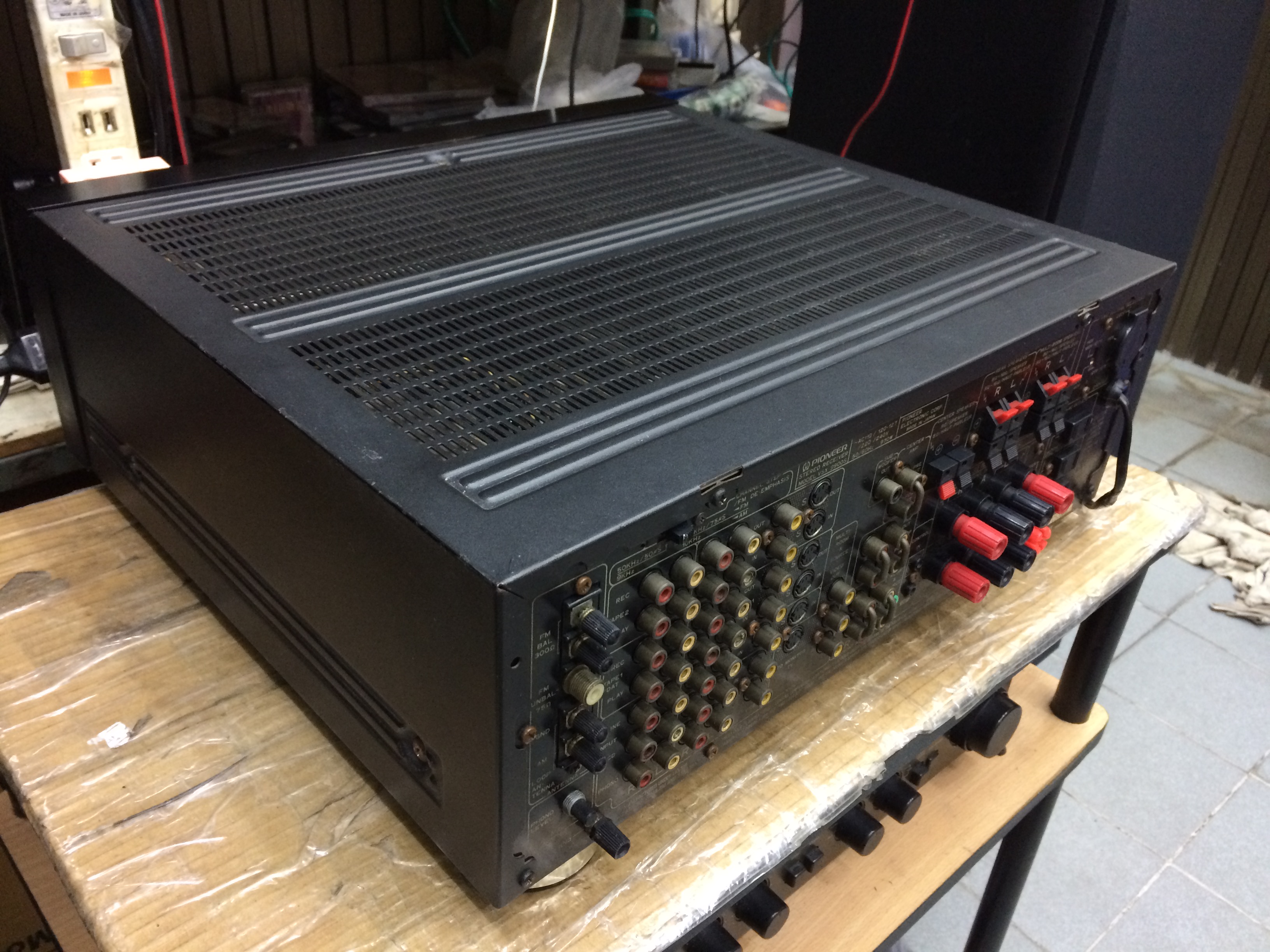 Pioneer VSX-9900S Audio Video Stereo Receiver