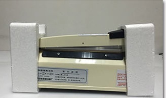 เครื่องซีลถุงแบบมือกดราคาถูก