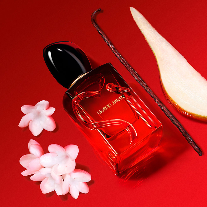 น้ำหอมอามานี่ Armani Si Passione Intense EDP 15ml