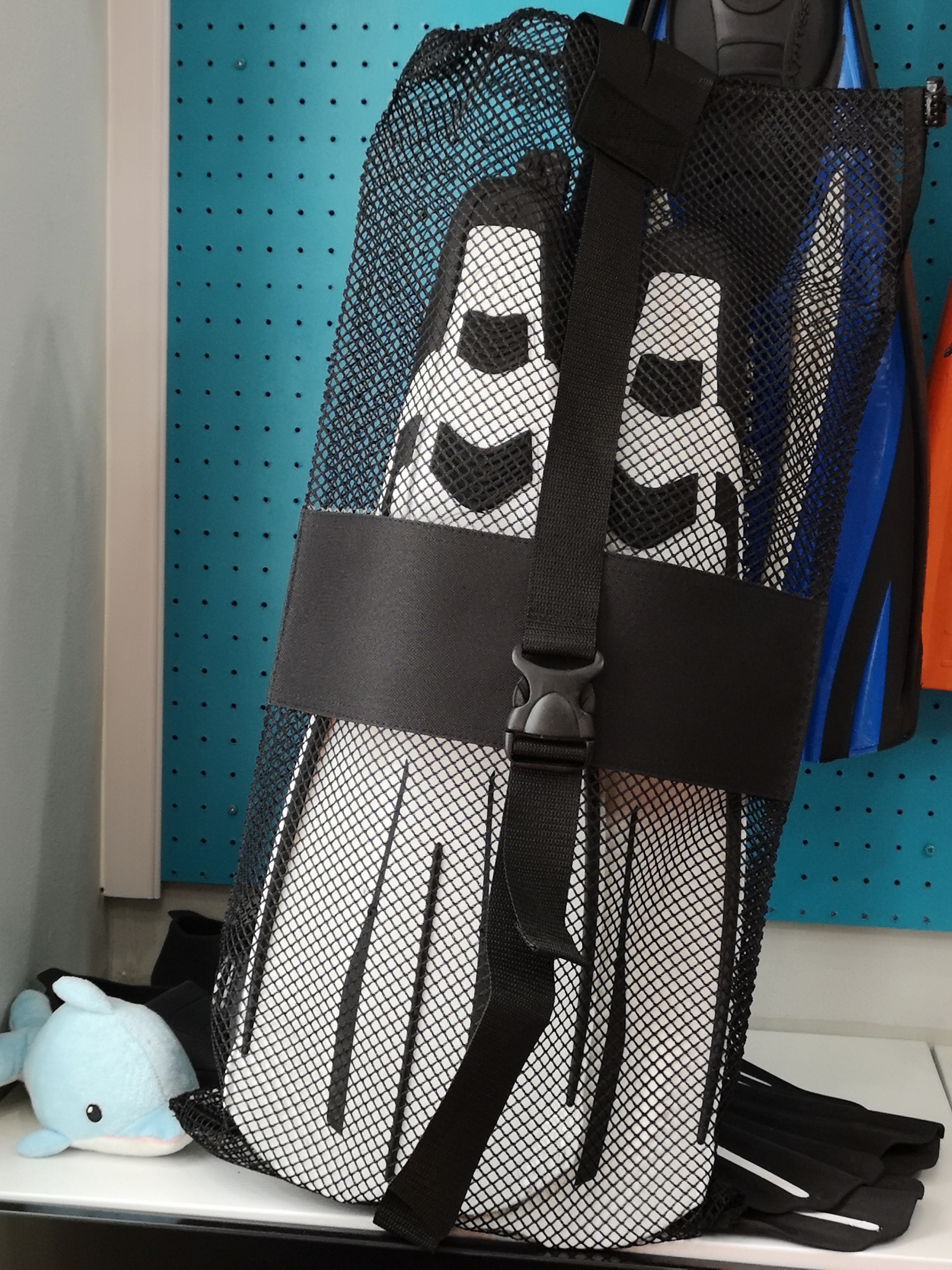 ถุงตาข่าย AQUA LUNG Mesh AQL Sport