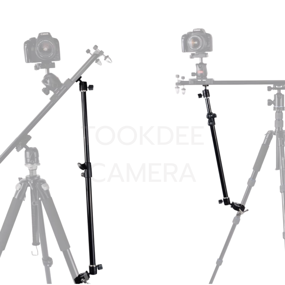 อุปกรณ์ค้ำรางสไลด์ (แขนค้ำรางSlider Dolly) แก้ปัญหารางสไลด์เอียงขณะใช้งาน (1อัน=1ข้าง)