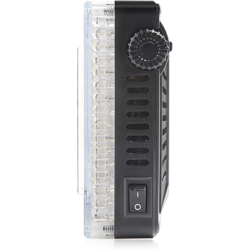 Aputure Amaran AL-F7 On-Camera Variable Color LED Light (3200 to 9500K)