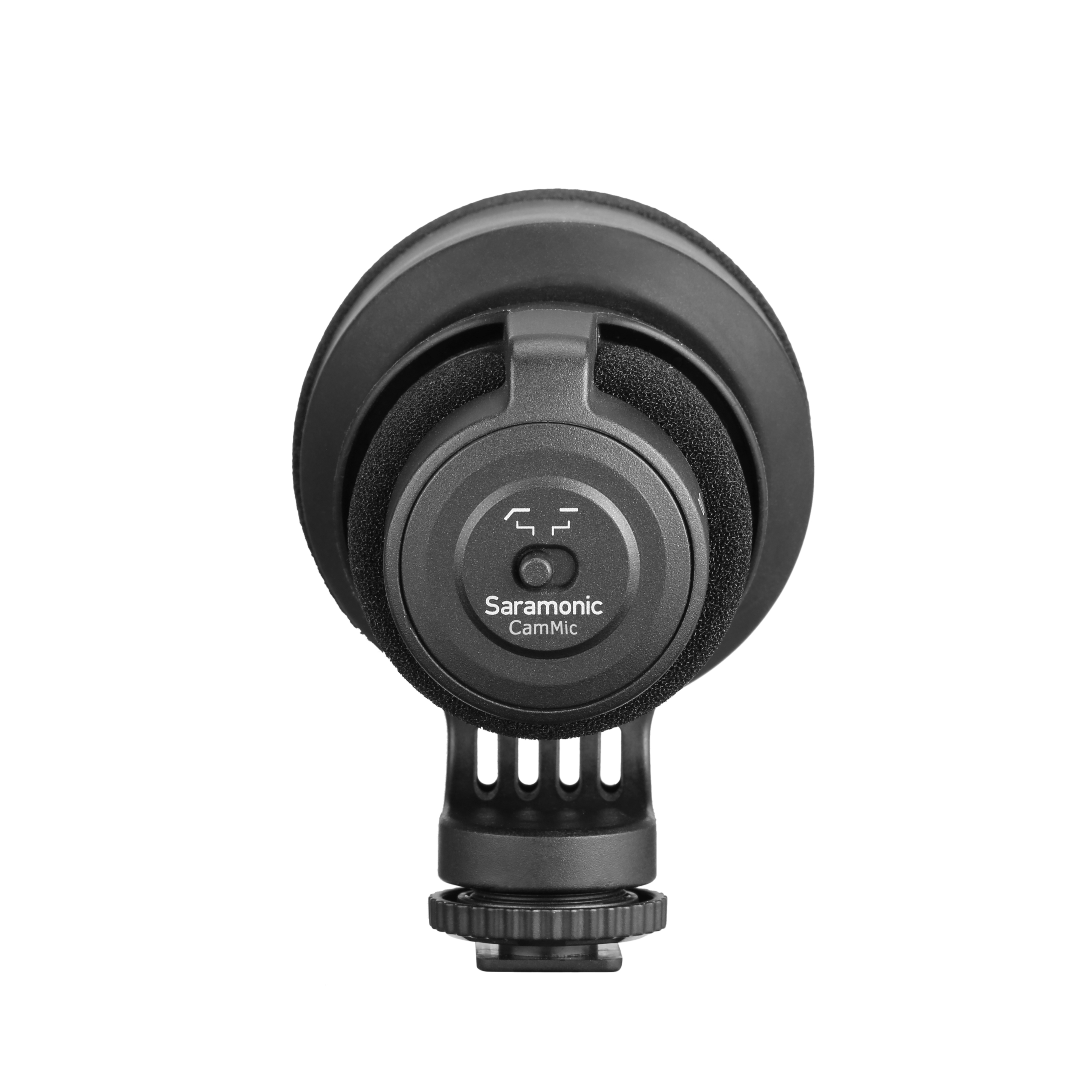 Saramonic CamMic Lightweight On-camera microphone (No battery required) รับประกันศูนย์ไทย 1 ปี