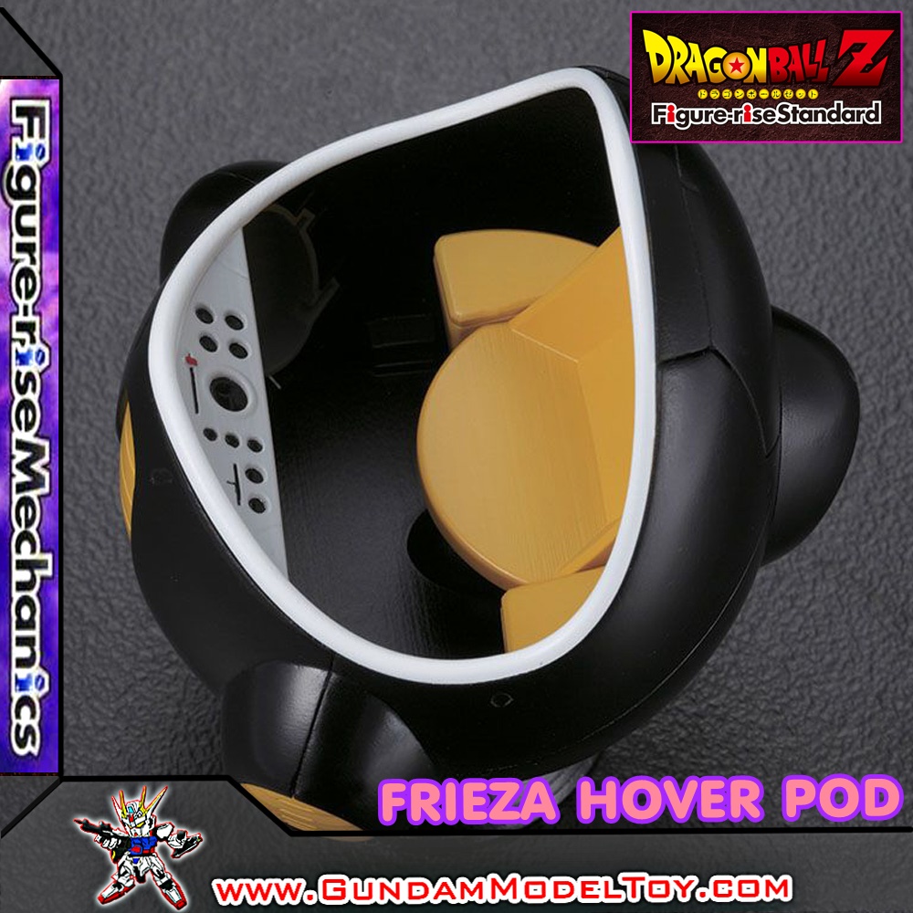 FIGURE-RISE MECHANICS FRIEZA HOVER POD