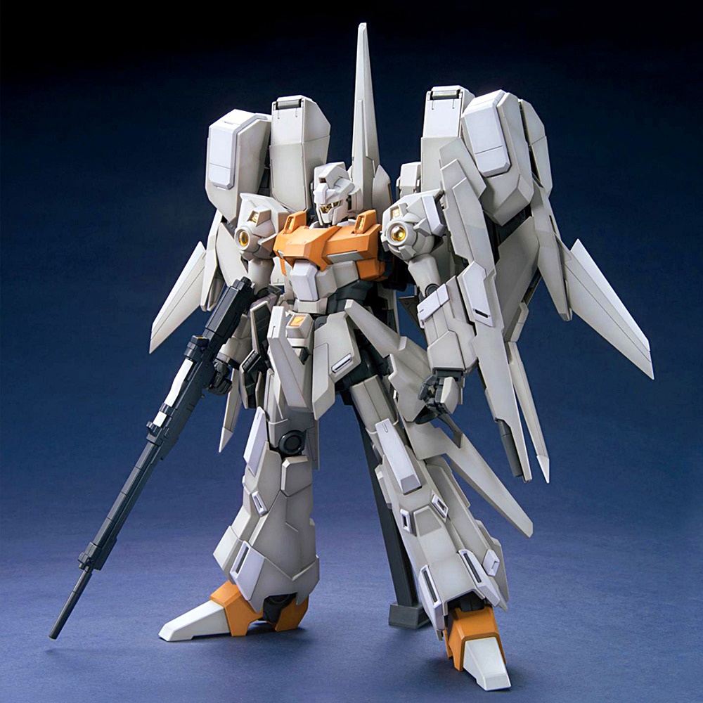 BANDAI MG ReZEL TYPE-C [DEFENSER a+b Unit/GR] โมเดล กันดั้ม กันพลา PS TOYLAND