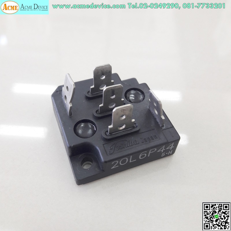 Diode Module Toshiba รุ่น 20L6P44