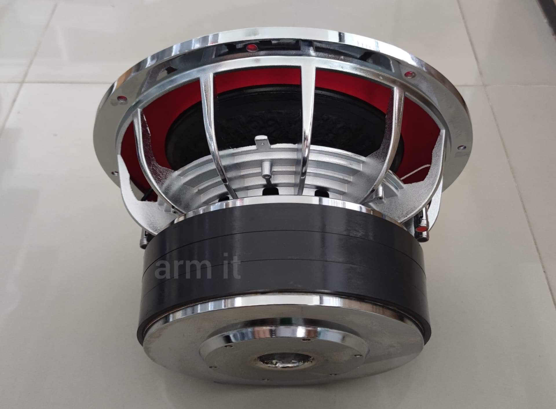 12"220x20x3v85 โดนัสใหญ่