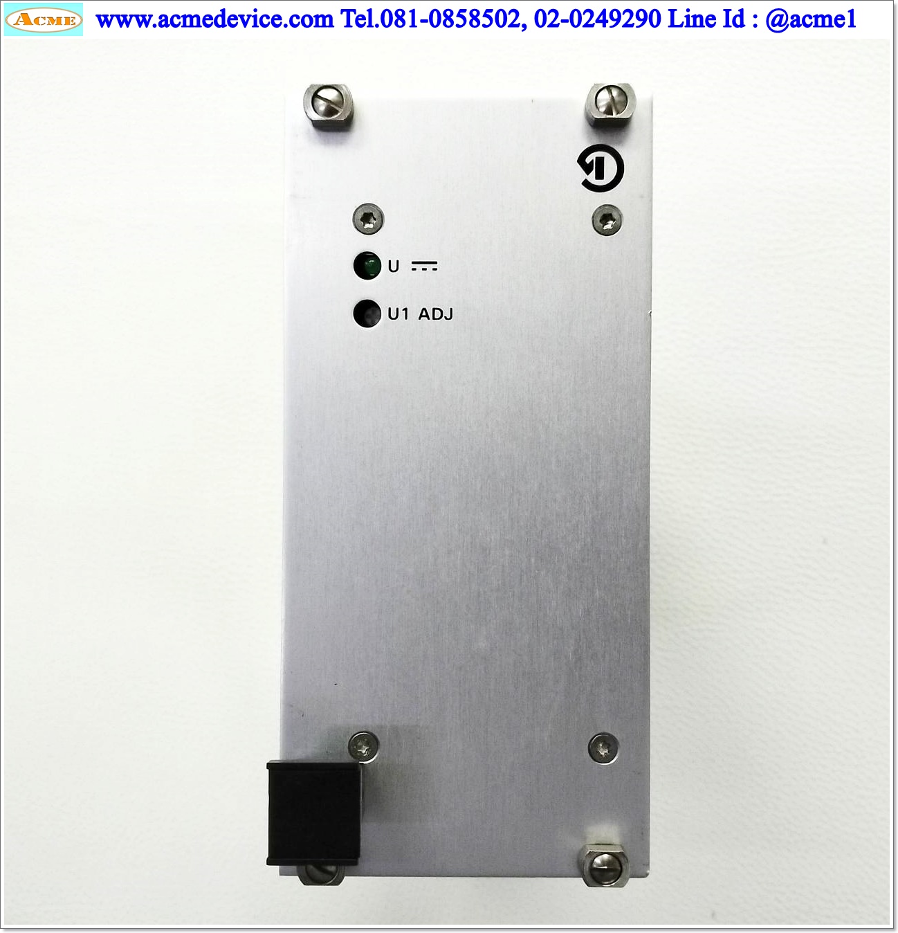 DC Power Supply MITRA รุ่น PE4121/01U, Card 9415 041 21011