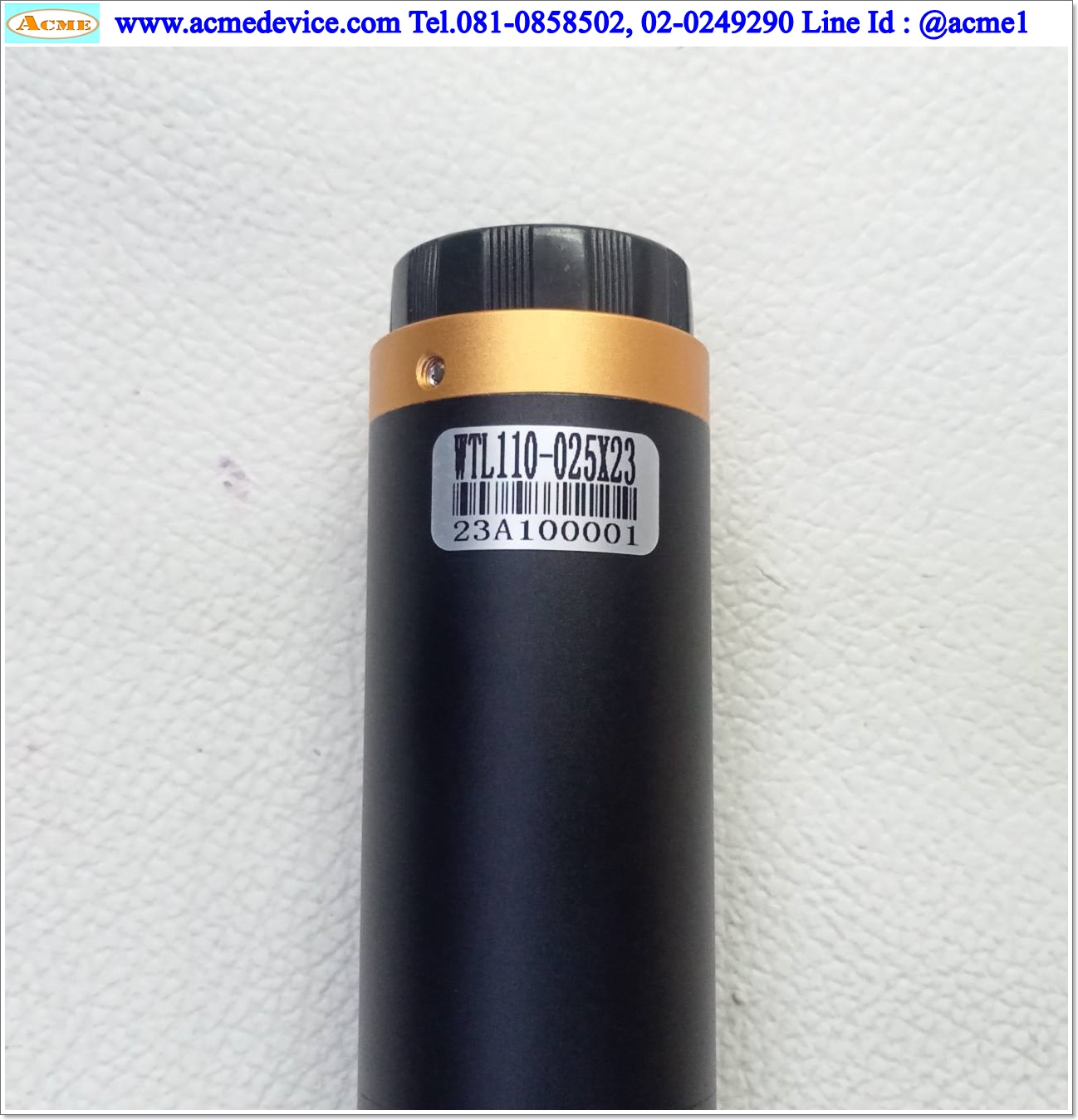 Lens Dehong รุ่น WTL110-025X23