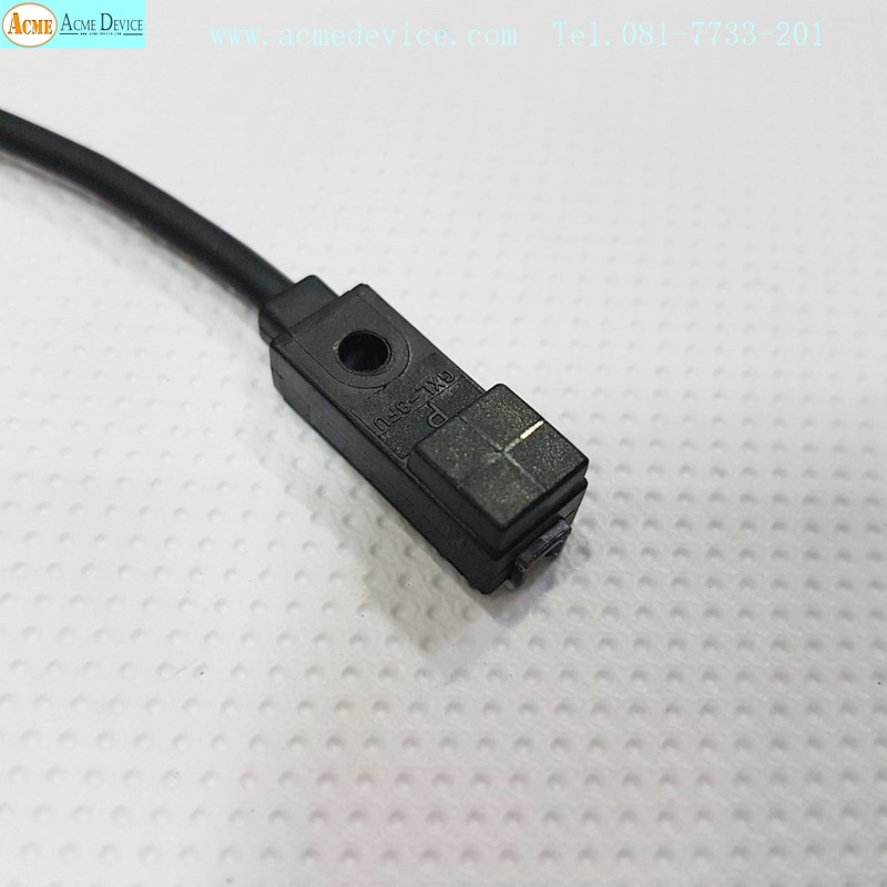 Proximity Panasonic/SUNX รุ่น GXL-8FU, 2wire, ระยะ 2.5mm, NPN, NO, Unshielded, Inductive