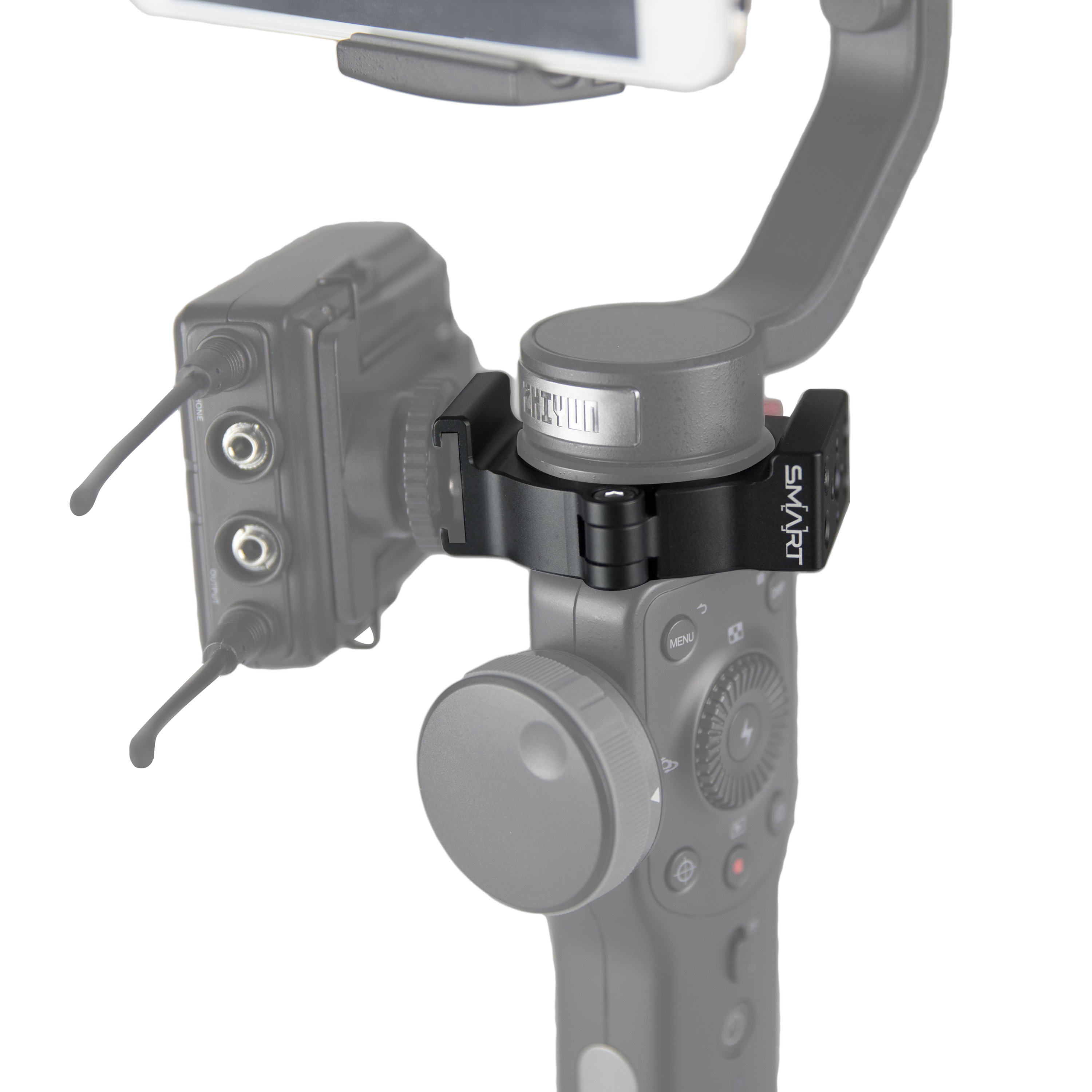 SMART Extension ring Gimbal (Zhiyun Smooth4) รับประกันศูนย์ไทย 1 ปี