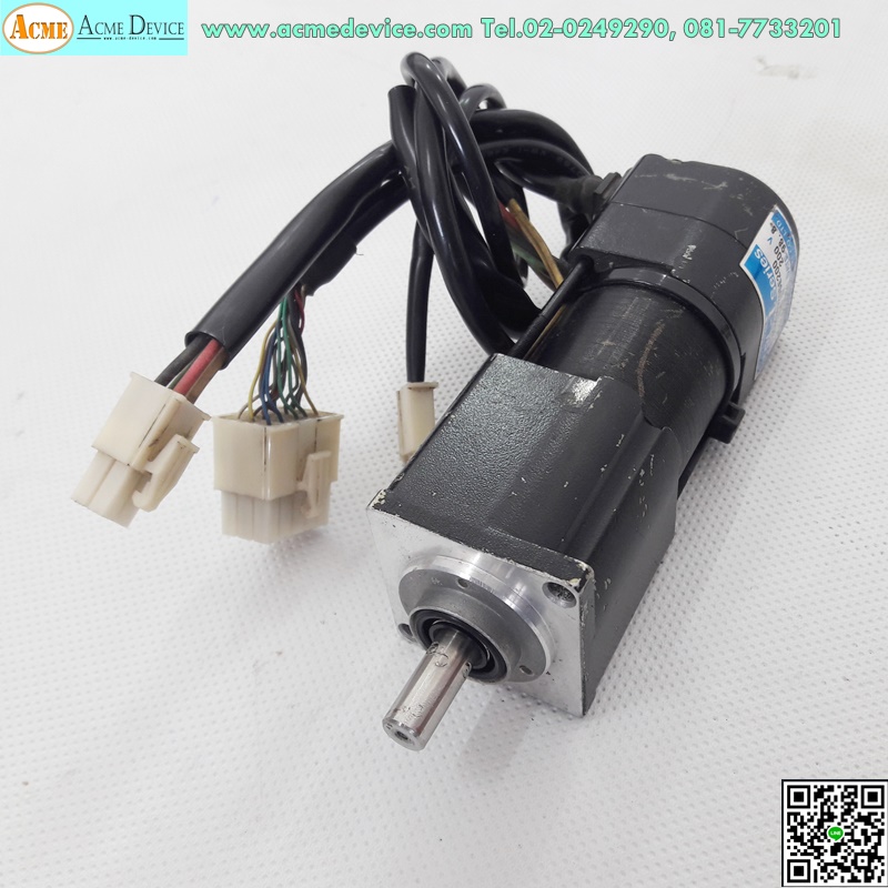 Servo Motor Tamagawa รุ่น 4503N6205E200, TBL-i Series, 100W, 200V