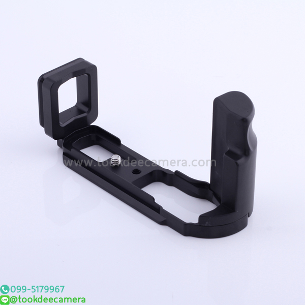 L-PLATE Grip for Olympus OMD EM5 ราคาถูก (PreOrder รอสินค้า 10-14วัน)