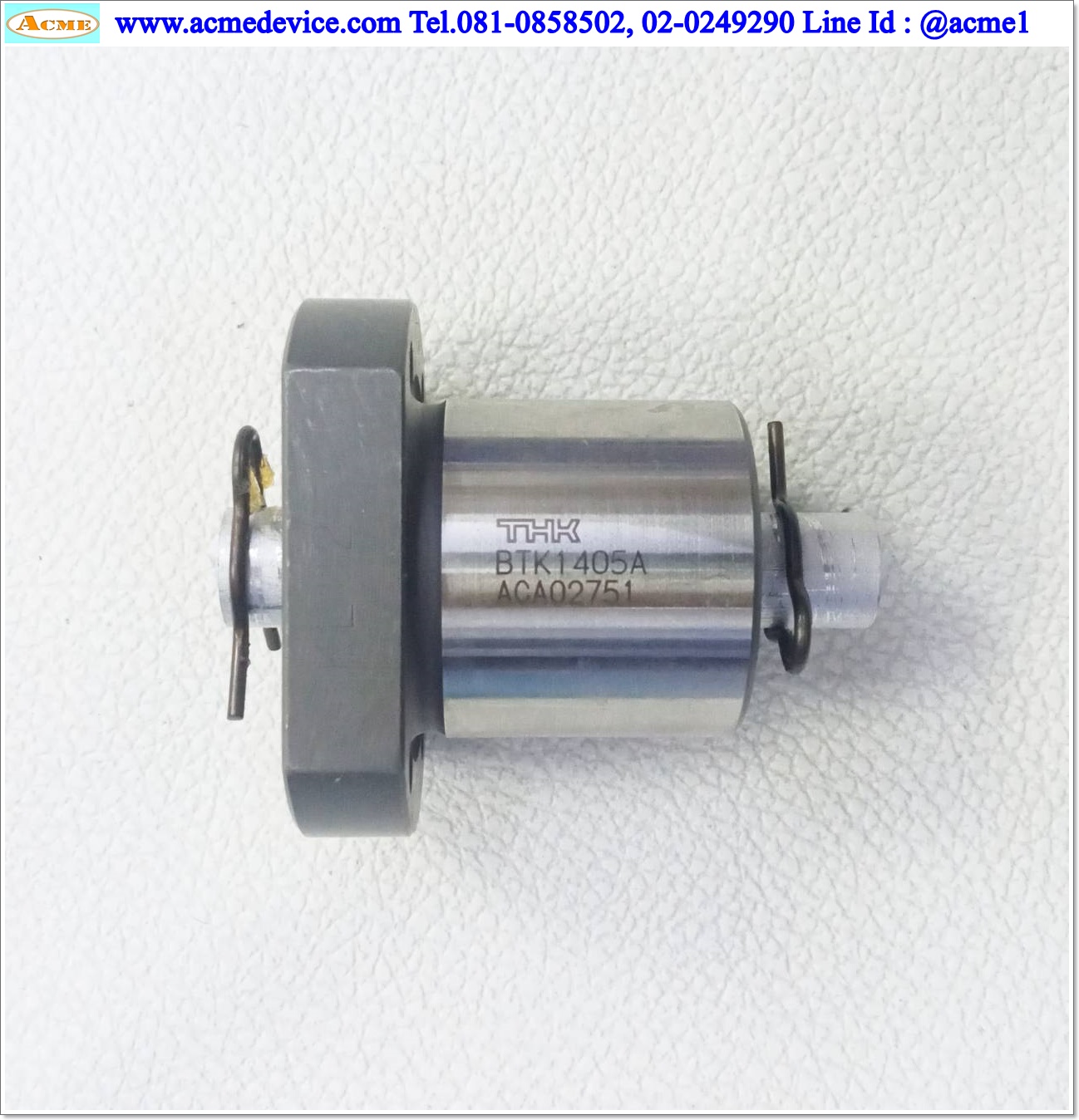 Ball Screw Nut THK รุ่น BTK1405-2.6ZZ