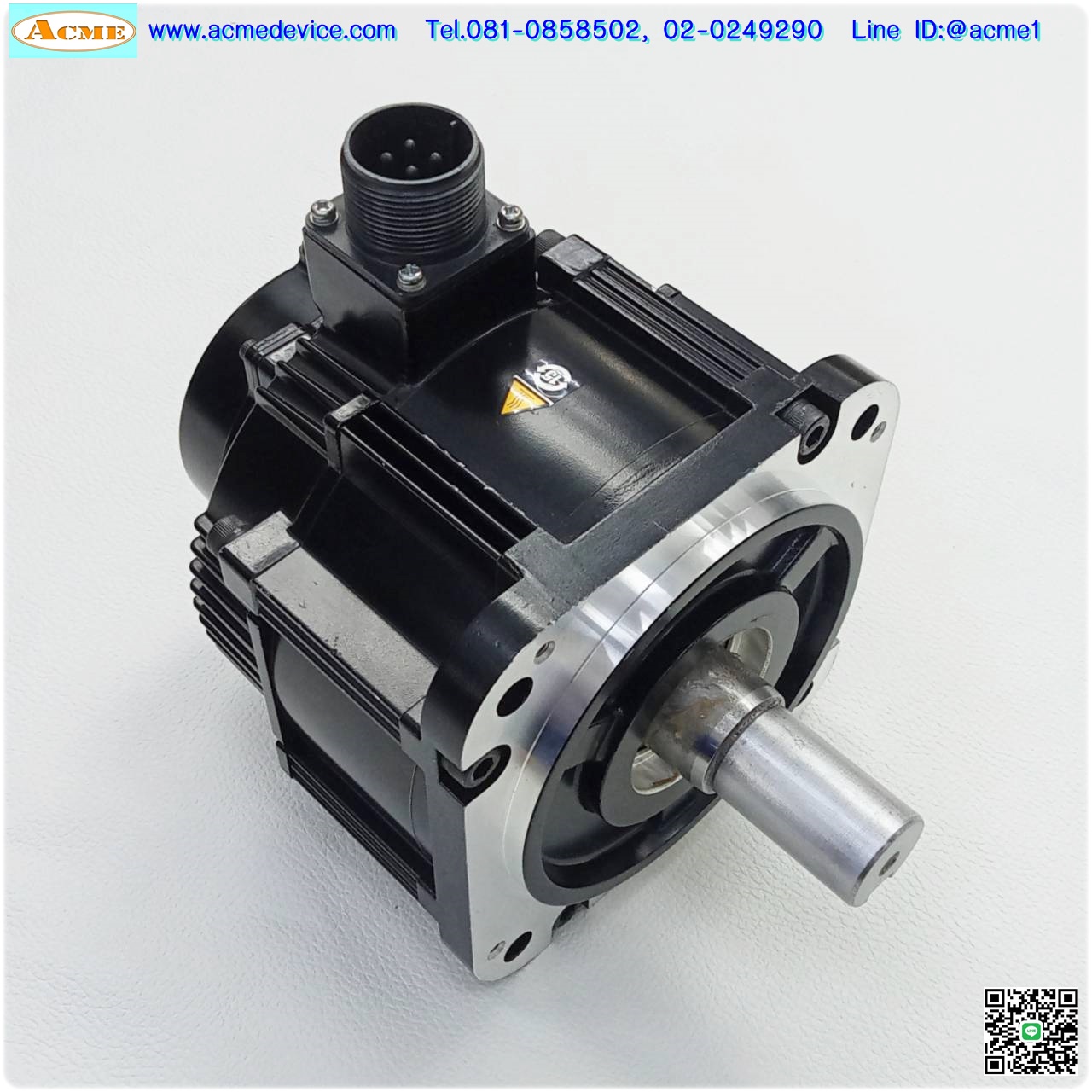 Servo Motor Yaskawa รุ่น SGM7G-09AFA61, 850W