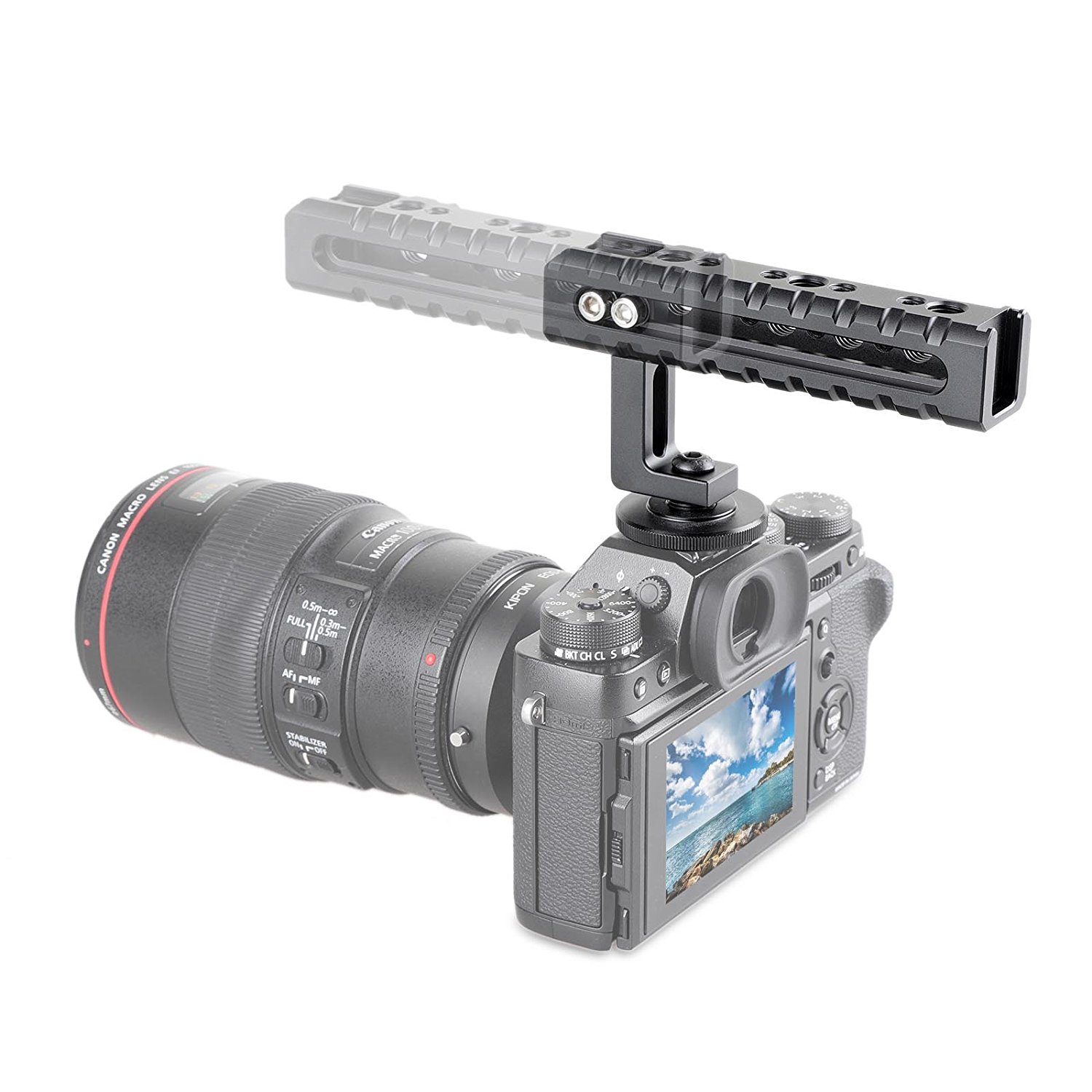 SMALLRIG® Camera/Camcorder Action Stabilizing Shoe Handle 1983 (ByOrder รอสินค้า2-3วัน)