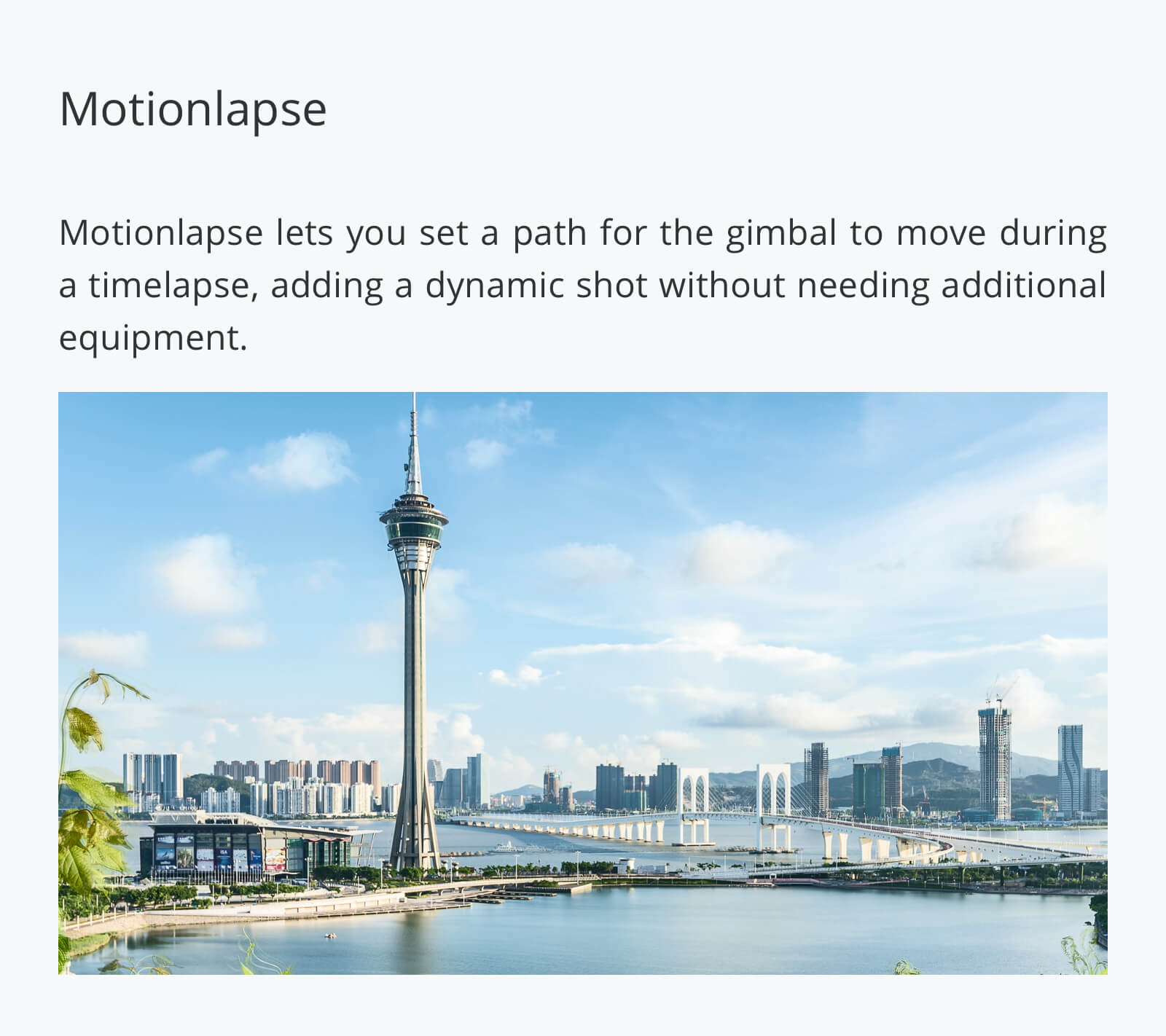 DJI RONIN-S อุปกรณ์กันสั่นกล้อง DSLR และ MIRRORLESS (สินค้ารับประกันศูนย์ไทย 1 ปี)