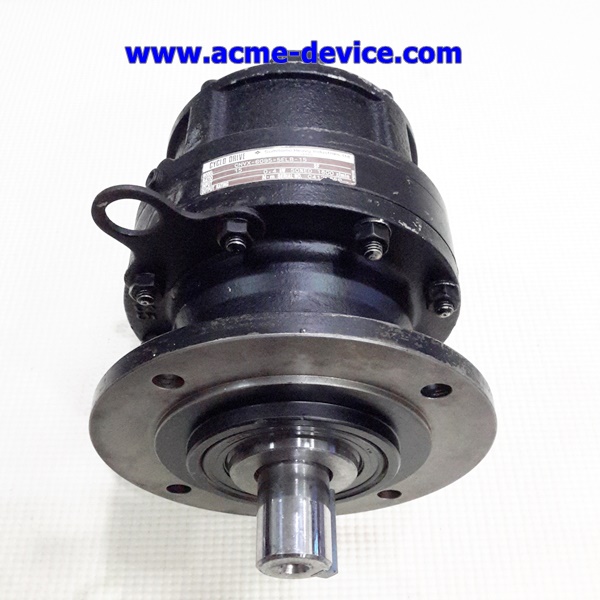 Gear Head Sumitomo รุ่น CNVX-6095-5ELB-15, Ratio 15:1 (เพลาเข้า 16mm., ออก 28mm.), □ 92x92 ∅ 80