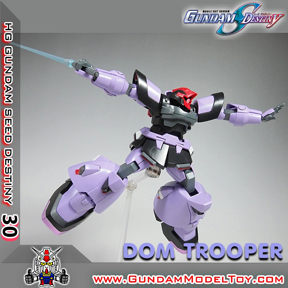 HGSEED 1/144 DOM TROOPER ดอม ทรูปเปอร์