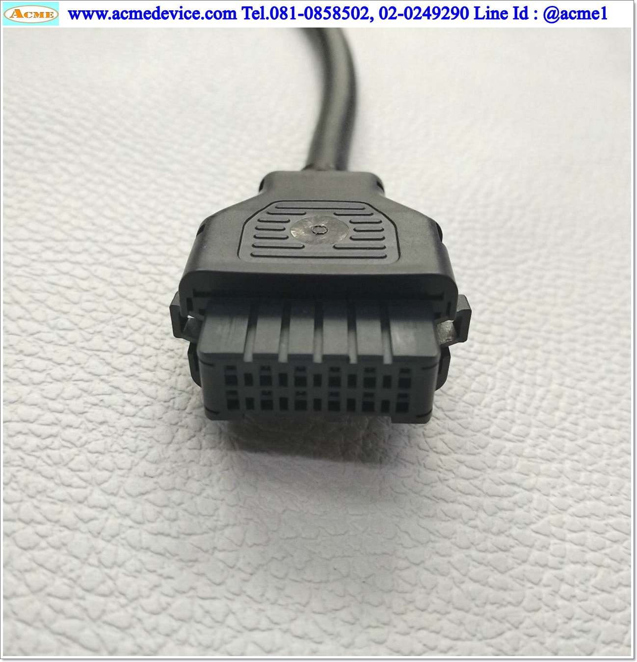 Power Supply/I/O Cable IAI รุ่น CB-EC-PWBI0030-RB, 3M