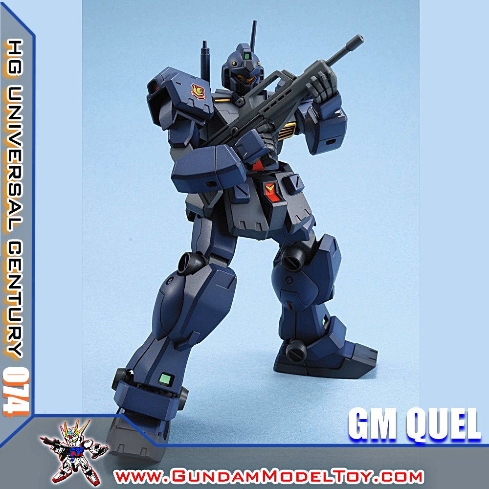 HGUC 1/144 GM QUEL จีเอ็ม คูเอล