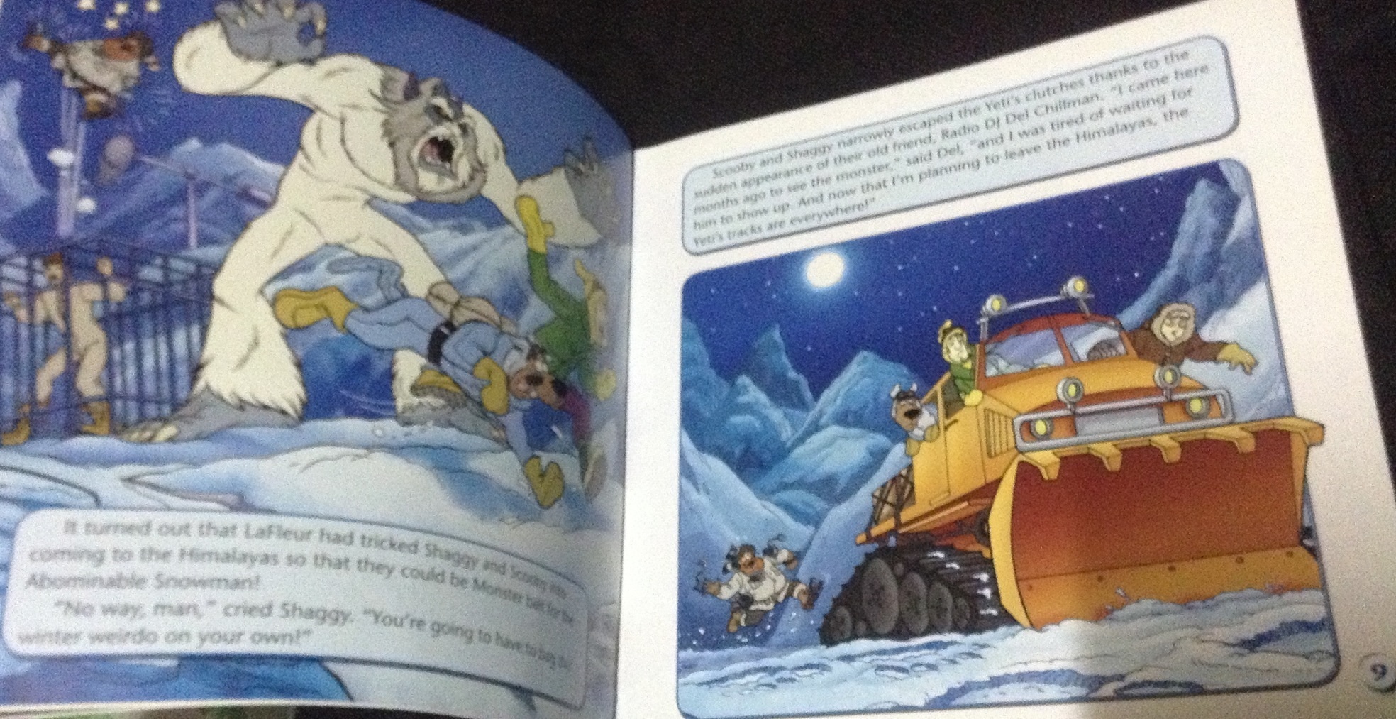 (4แถม4) Chill out scooby-doo! ราคา 95