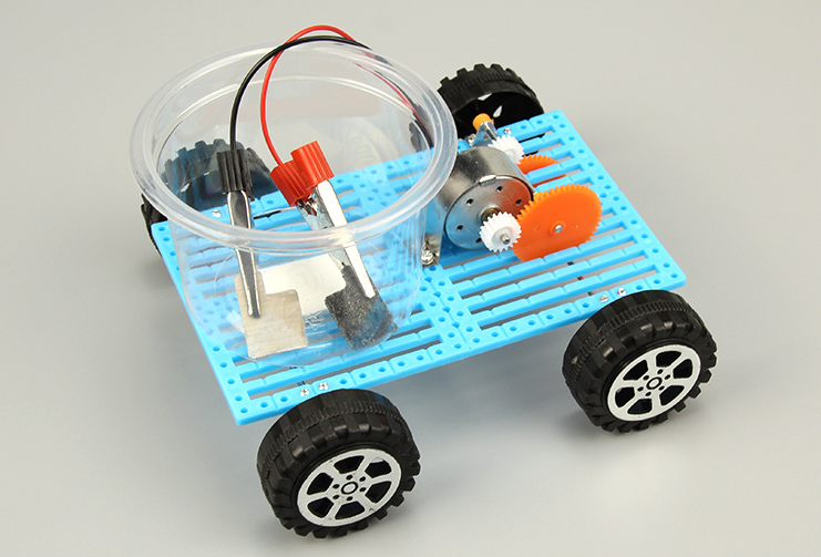 รถพลังน้ำเกลือ