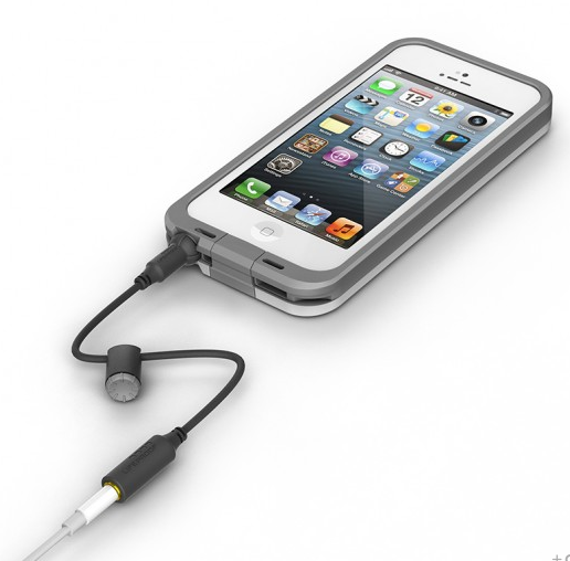 เคสกันน้ำ iPhone 5 (Waterproof case )