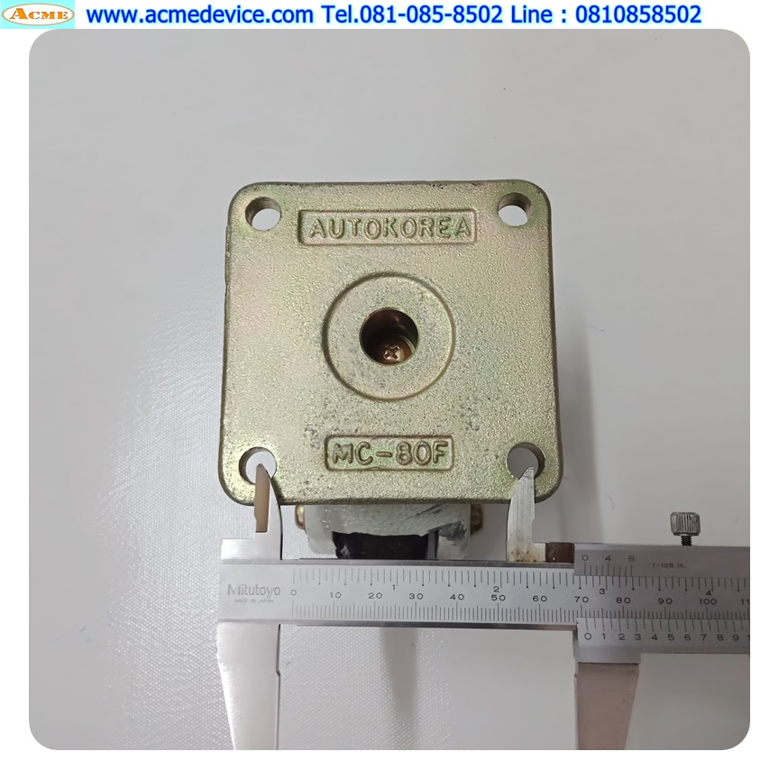 ล้อเป็น Autokorea, MC-80F (1 set = 4 ล้อ)