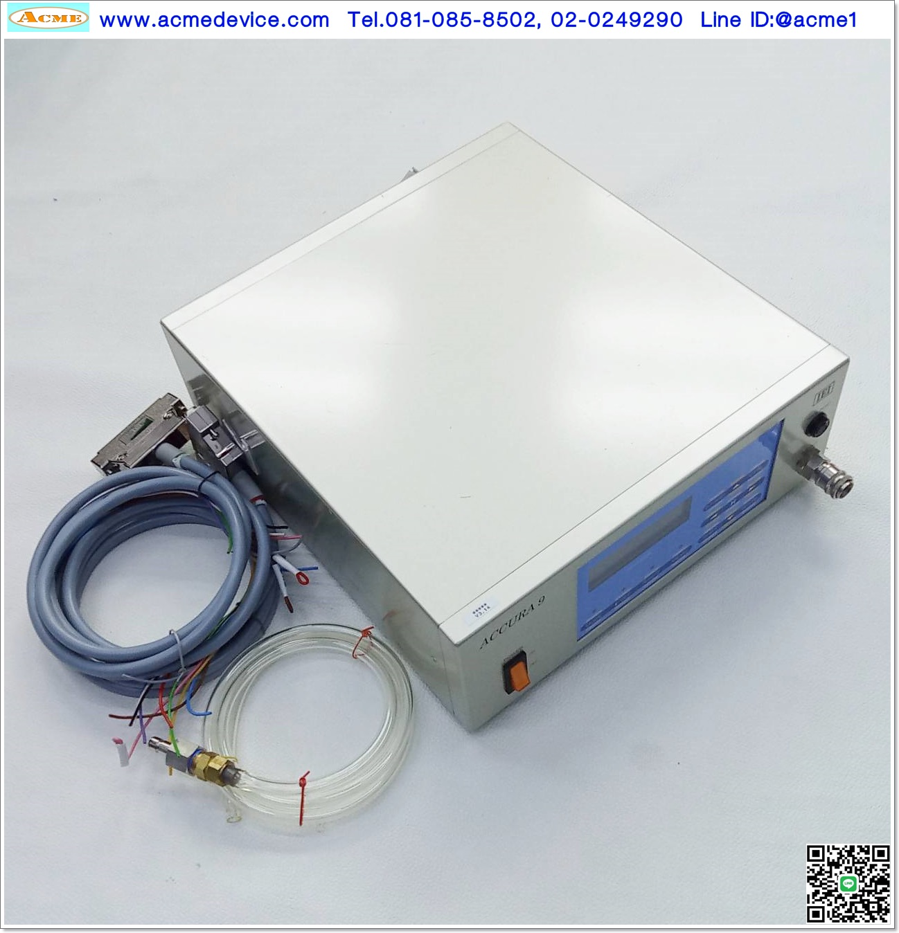 Automatic Dispenser Iwashita รุ่น ACCURA9, (เครื่องหยอดของเหลวอุตสาหกรรม)