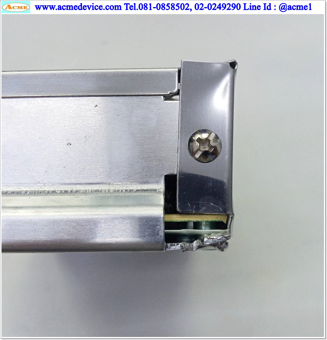 Power Supply Mean Well รุ่น S-100-5, Output 5V, 20A , 100W