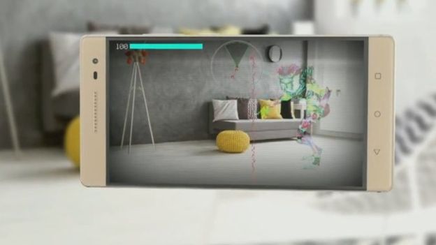 lenovo Phab2Pro
