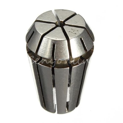 ชุดหัวคลอเลต ER20 13 ชิ้น 13PCS ER20 HSS Spring Collet Set for CNC Milling Engraving Machine Lathe Tool