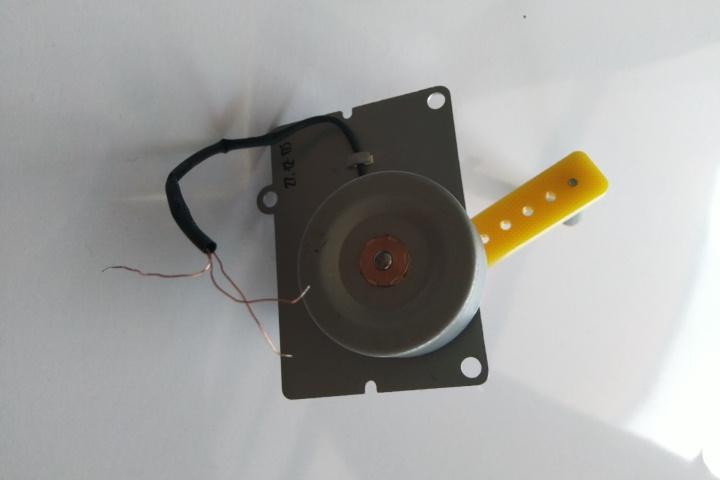 ที่ปั่นไฟ AC 3 เฟสสำหรับงาน DIY