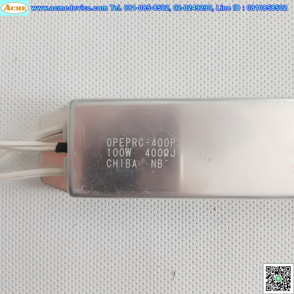 Brushless DC Drive Oriental รุ่น BLED6CM & Lineard Motor LEM4F50M-3, Stroke 300mm, 3000r/min, 60W