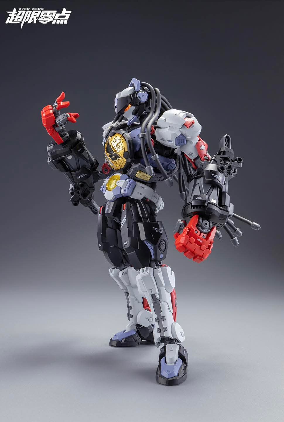 พรีออเดอร์ 1/100 Baki Boxer ค่าย Hemoxian สูง 21 cm.โมเดลประกอบเอง สินค้ามา ควอเตอร์แรก 2569 Made in China