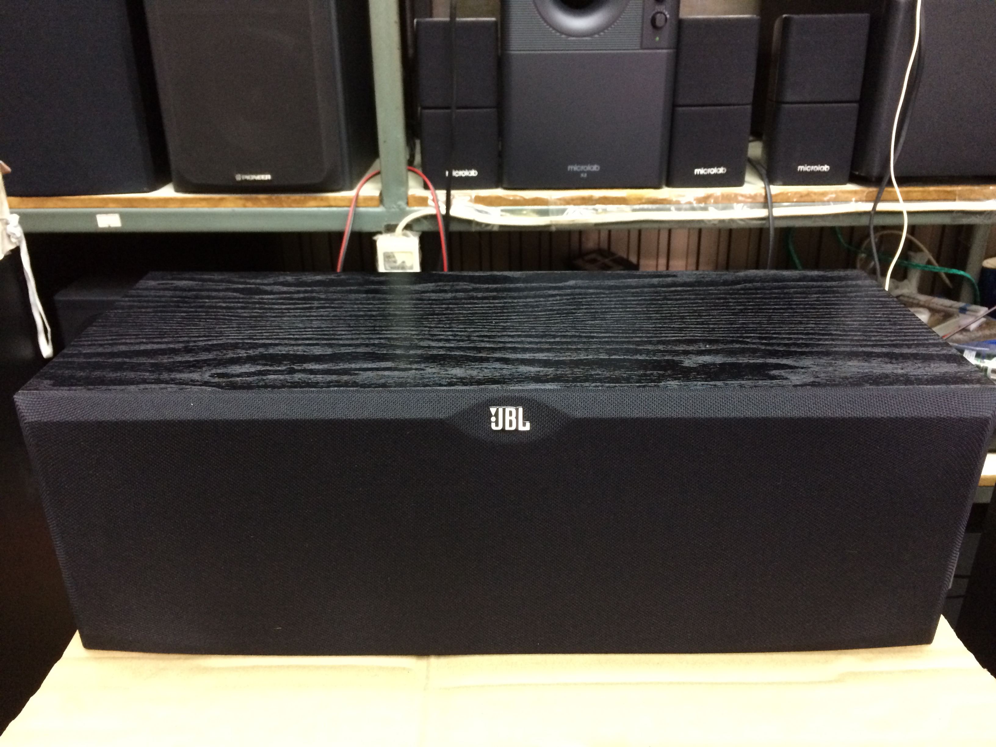 JBL CSR-30 Center Speaker