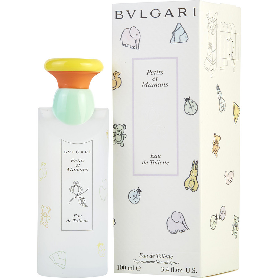 น้ำหอมบุลการี BVLGARI Petits et Mamans EDT 100ml