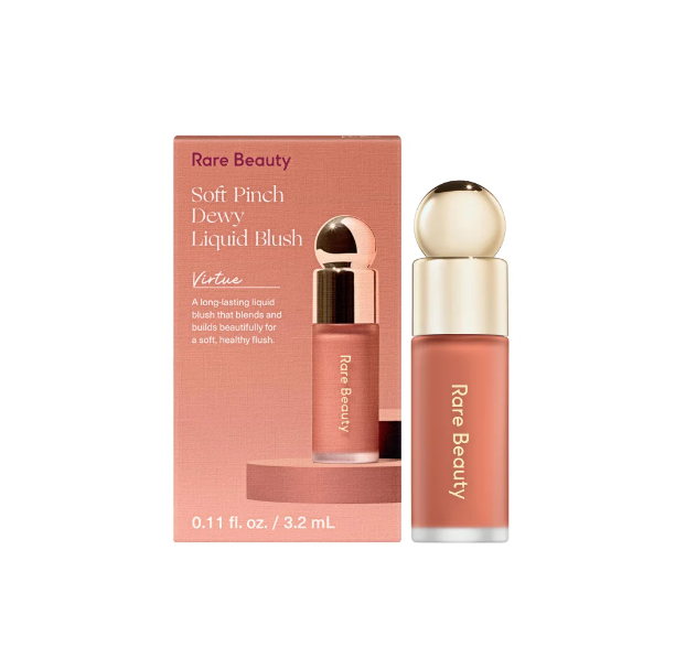 บลัชออนแรร์บิวตี้ Blush on Rare Beauty 3.2ml #Virtue