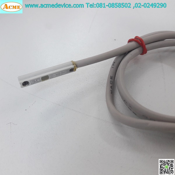 Reed Switch SMC รุ่น D-M9BW, 2 สาย