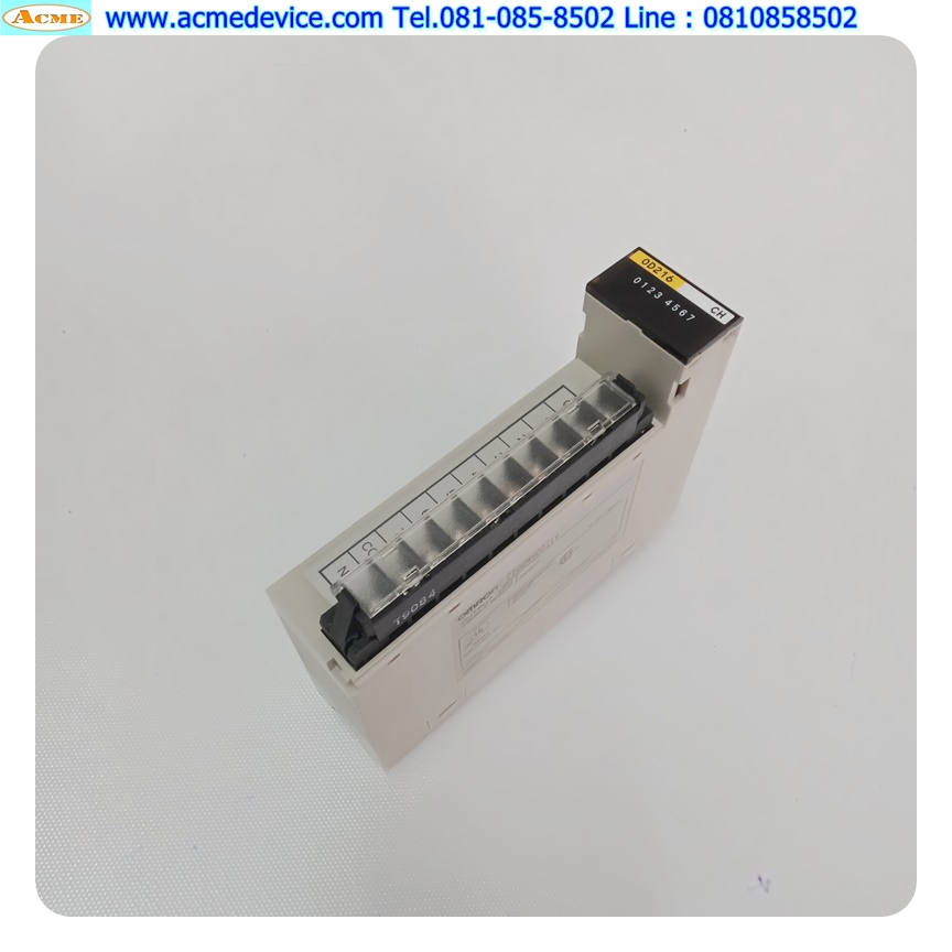 PLC Omron Output Unit รุ่น C200H-OD216