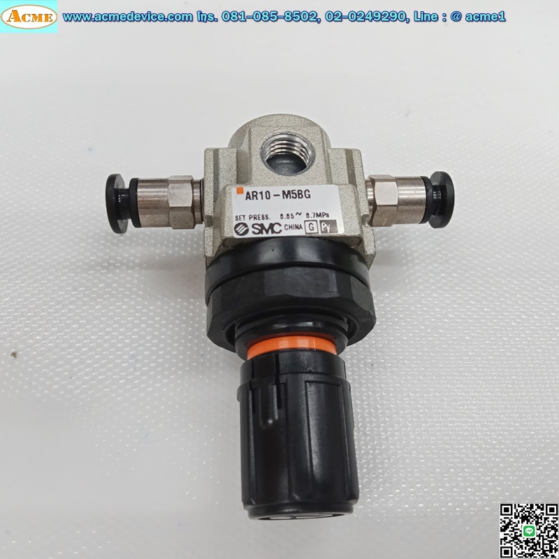 Regulator SMC รุ่น AR10-M5BG