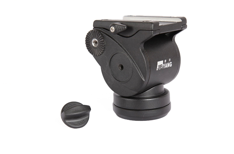 หัวแพนกล้องสำหรับงานวิดีโอ JIEYANG รุ่นJY0506H (ราคาเฉพาะหัวแพน)