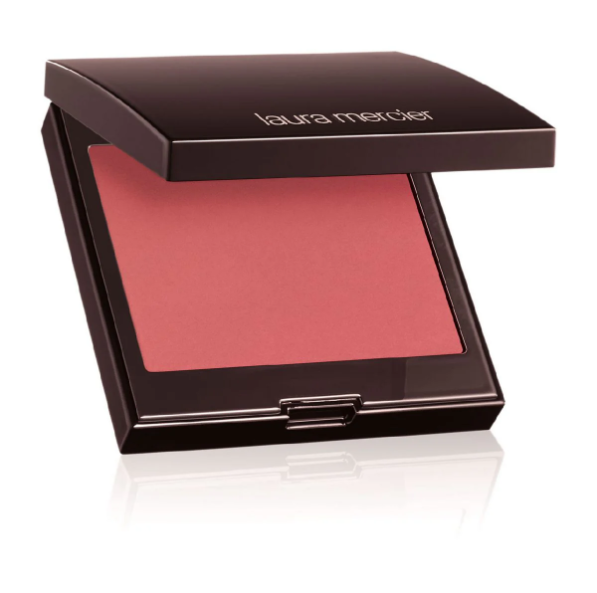 บลัชออนลอร่า Laura Mercier Blush Color Infusion 6g # Very Berry