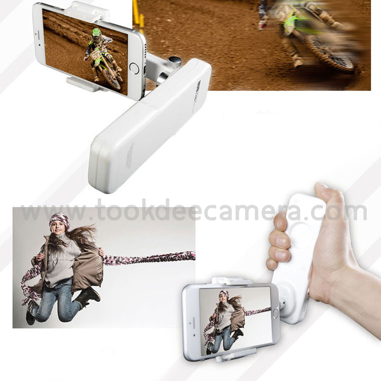 X-Cam Sight2 Gimbal ตัวควบคุมการสั่นสะเทือนสำหรับมือถือ (PreOrder รอสินค้า 10-14วัน)